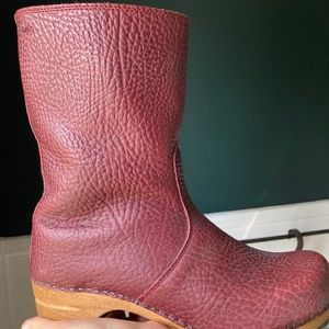 Sanita Puk Clog Boot